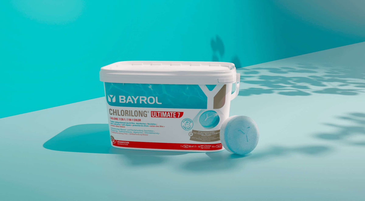 Bayrol Chlorilong ULTIMATE 7 4,8 kg