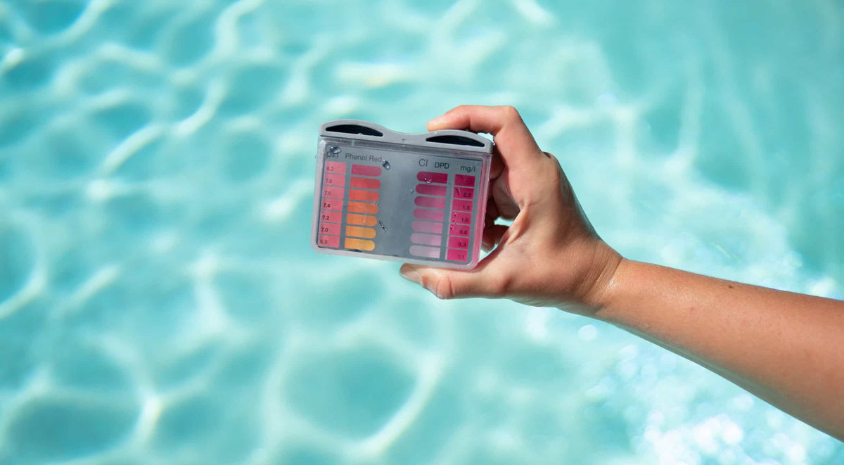 Bayrol Pooltester pH / Cl