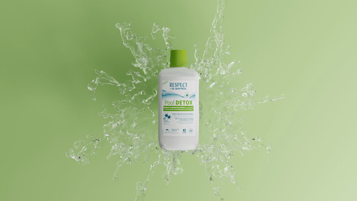 Bayrol Respect Pool DETOX 1 l