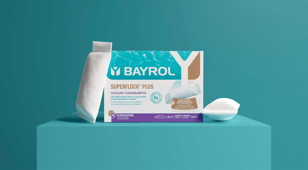 Bayrol Superflock Plus 1 kg