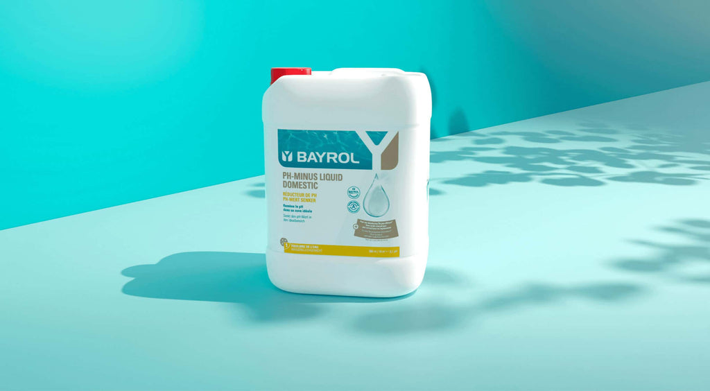 Bayrol pH-Minus Liquid Domestic 14,9 % 10 l