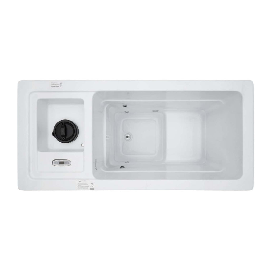 Hanscraft Tauchbecken Cool Pool Pro
