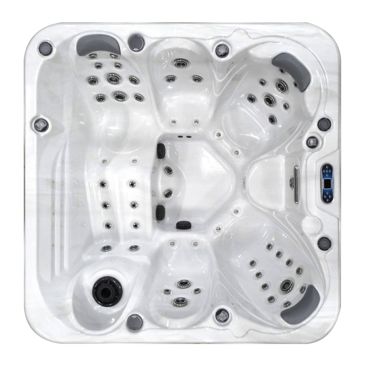 Hanscraft Whirlpool HC Design HC 1