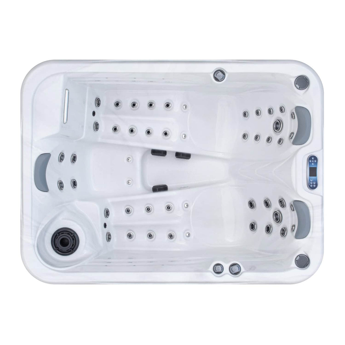 Hanscraft Whirlpool HC Design HC 4