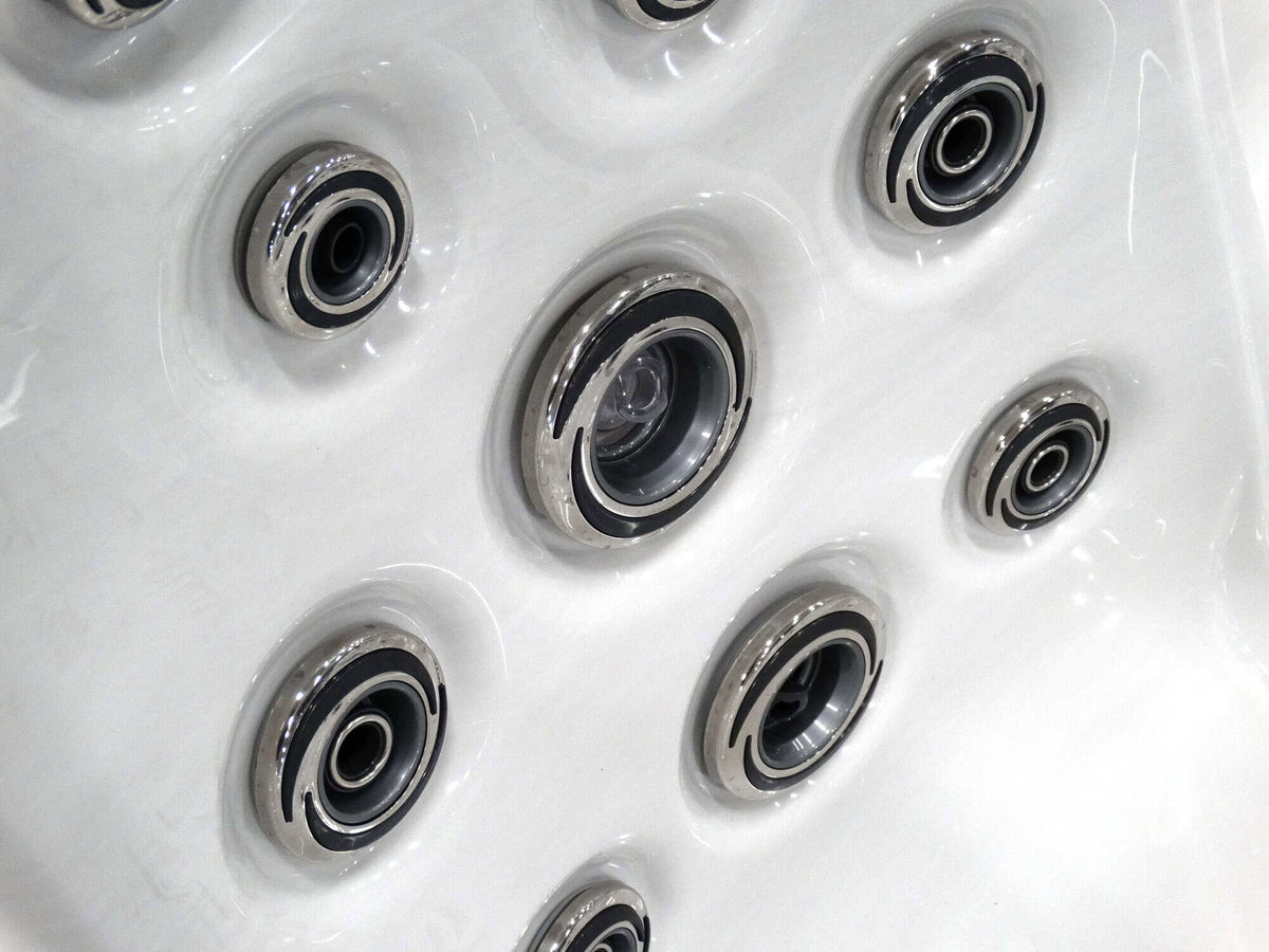 Hanscraft Whirlpool HC Design HC 6