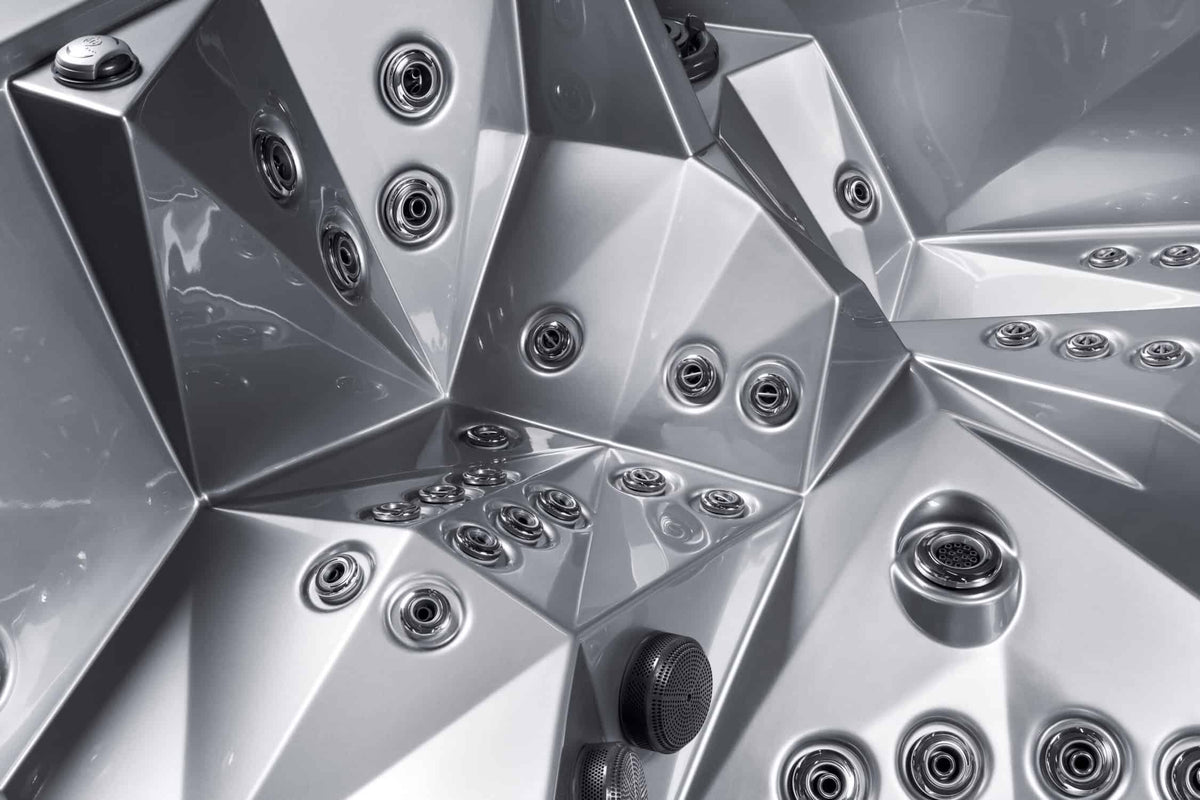 Hanscraft Whirlpool Okandinavia Diamond