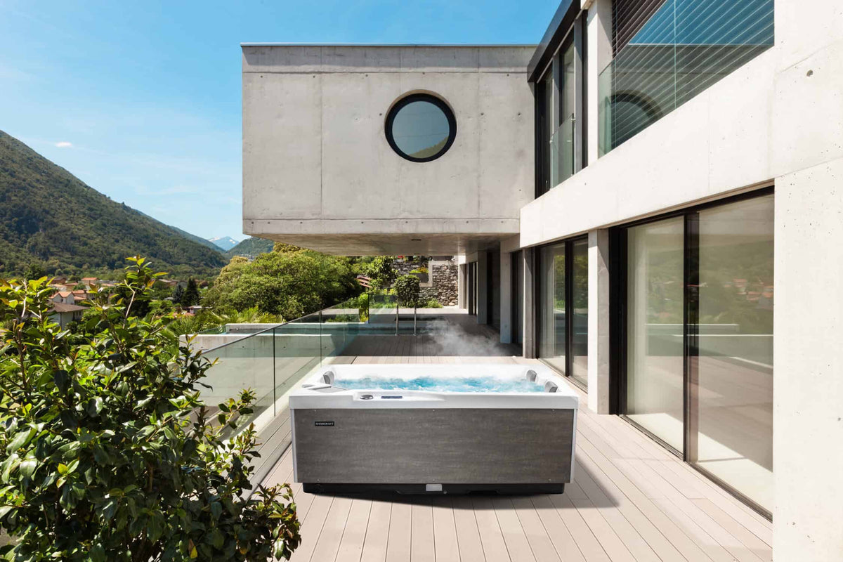 Hanscraft Whirlpool Plug & Play OKA Design PPOKA 2