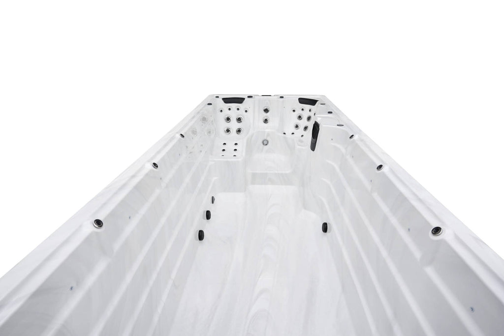 Hanscraft Whirlpool Swim SPA Freya