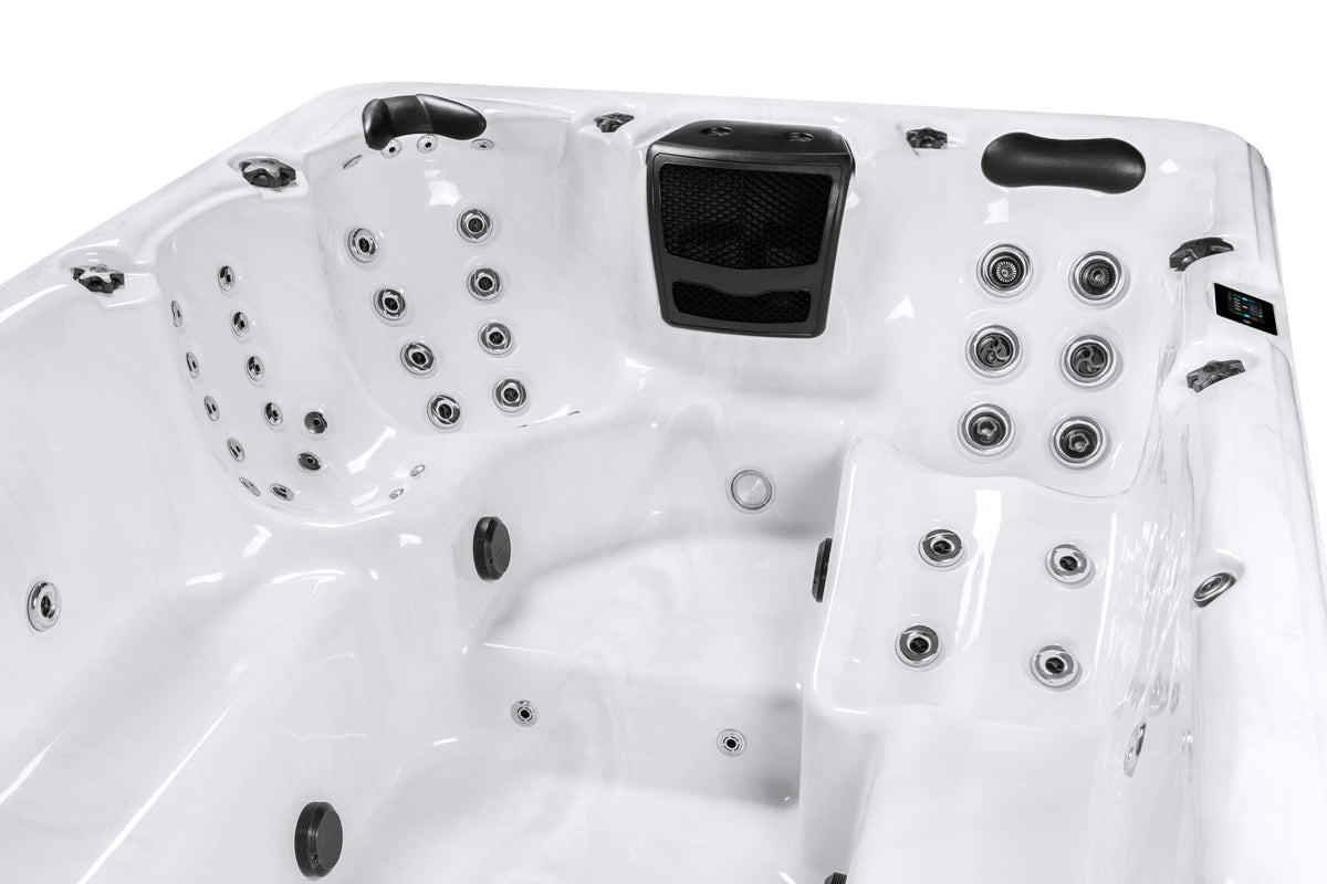 Hanscraft Whirlpool Swim SPA HC Easy Pool