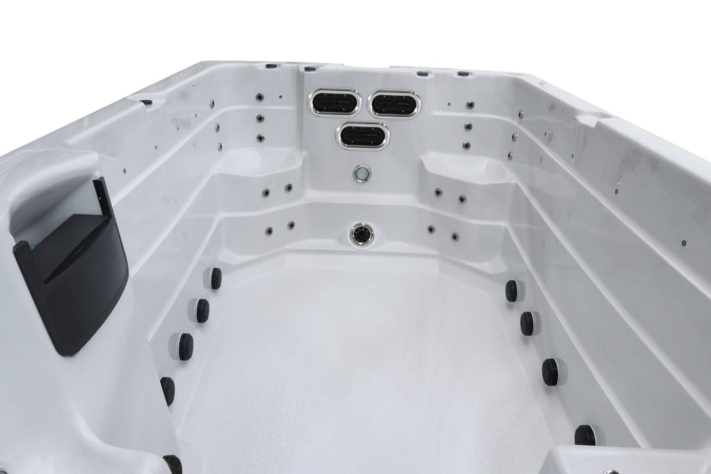Hanscraft Whirlpool Swim SPA Odin