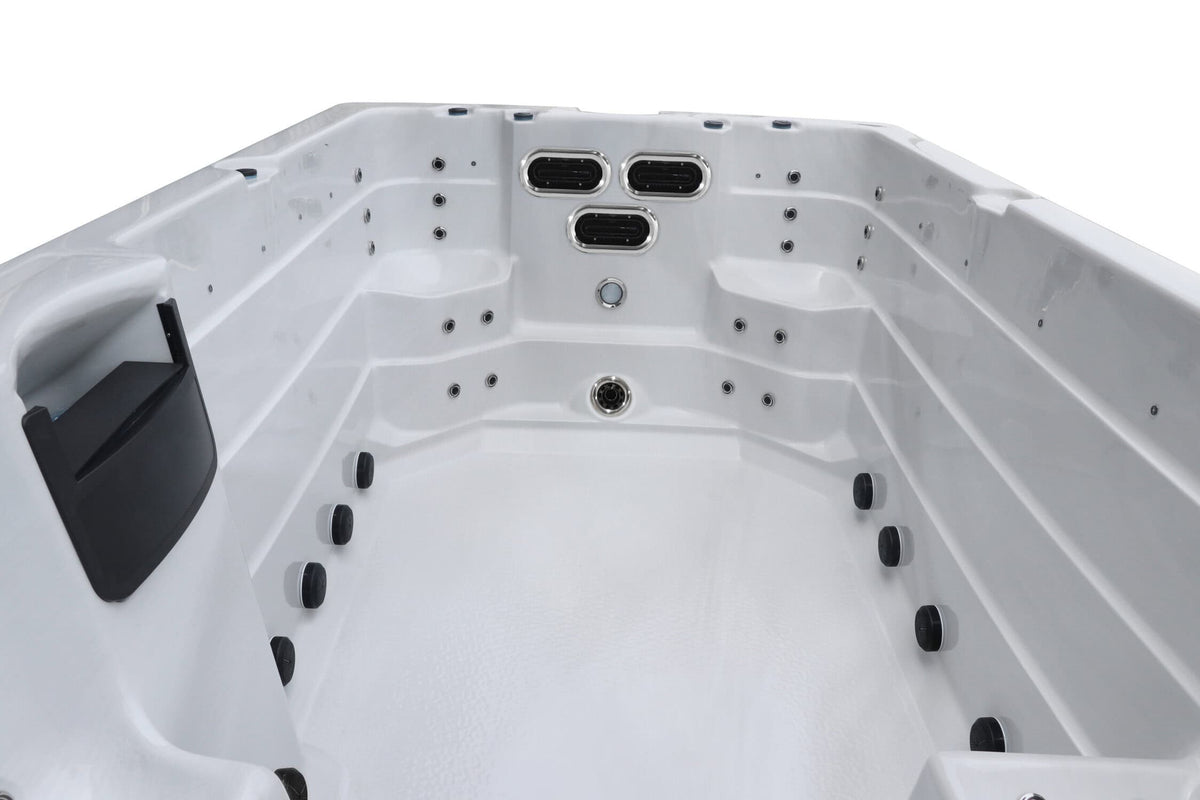 Hanscraft Whirlpool Swim SPA Odin