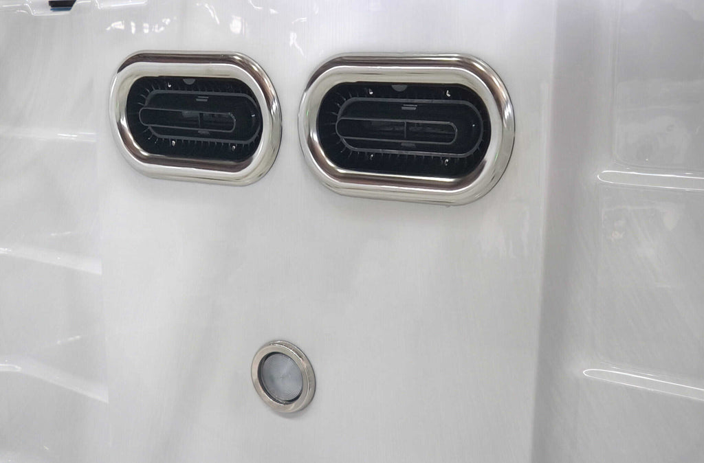 Hanscraft Whirlpool Swim SPA Thor