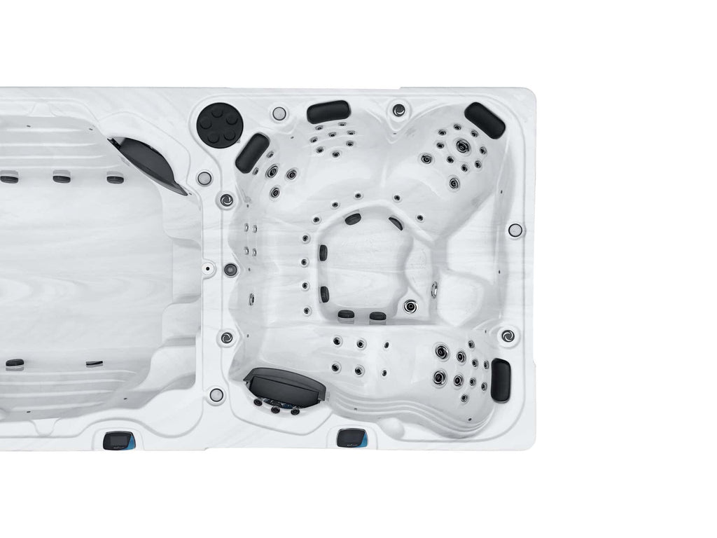 Hanscraft Whirlpool Swim SPA Valhalla
