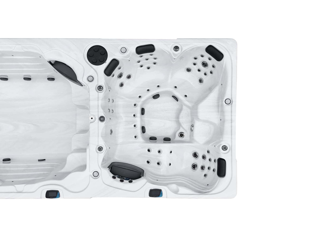 Hanscraft Whirlpool Swim SPA Valhalla