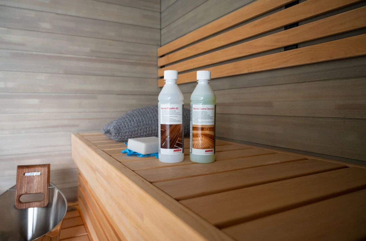 Harvia Sauna-Pflegeset