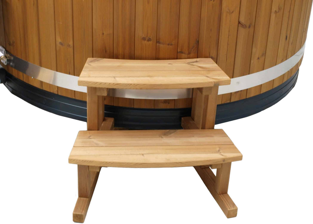 Kirami Treppe Stepin Thermowood