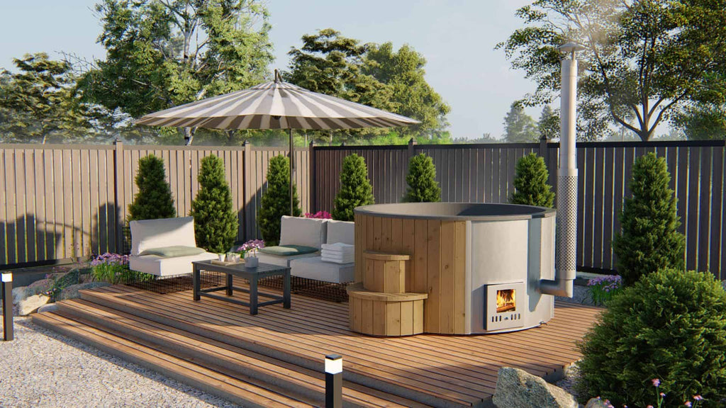 Tuindeco Hot Tub Deluxe