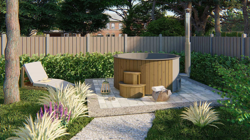 Tuindeco Hot Tub Deluxe XL