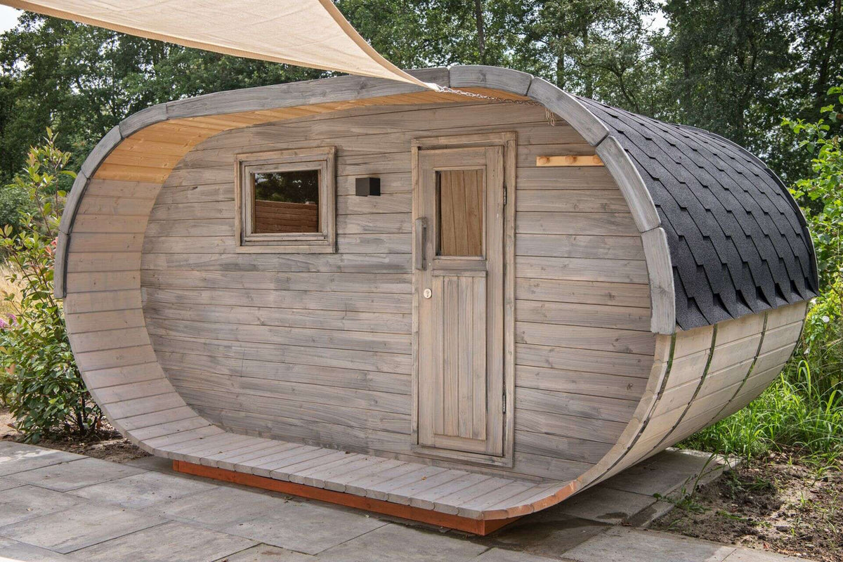Tuindeco Sauna Oval