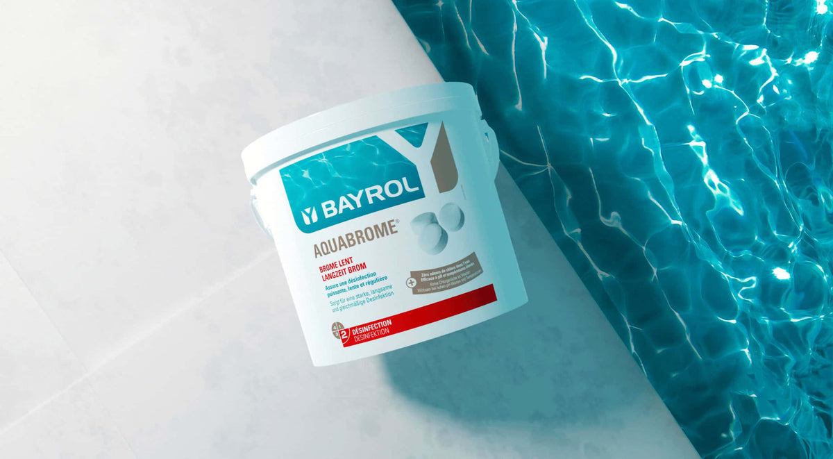 Bayrol Aquabrome 5 kg
