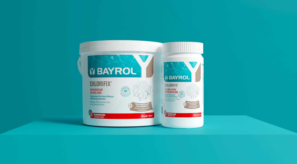 Bayrol Chlorifix 5 kg
