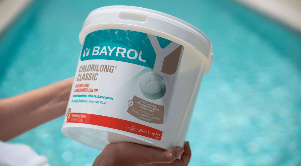 Bayrol Chlorilong CLASSIC 5 kg