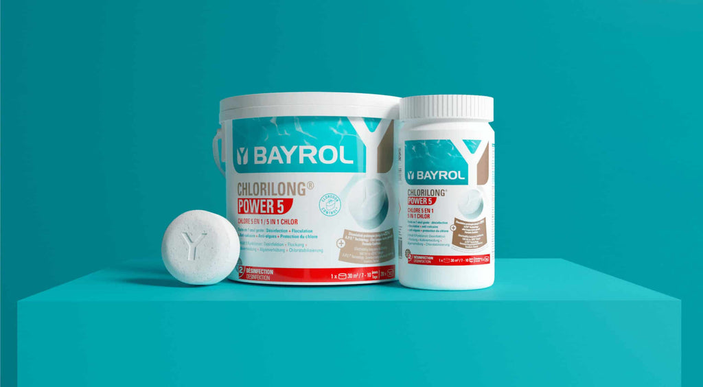 Bayrol Chlorilong POWER 5 5 kg