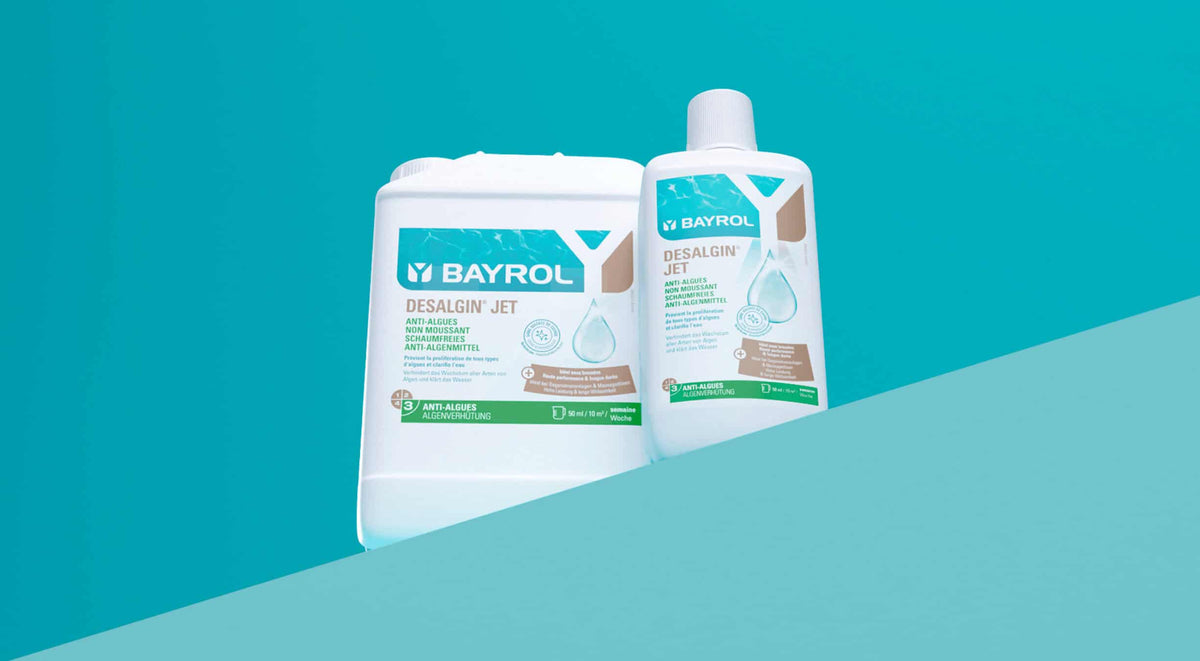 Bayrol Desalgin JET 3 l