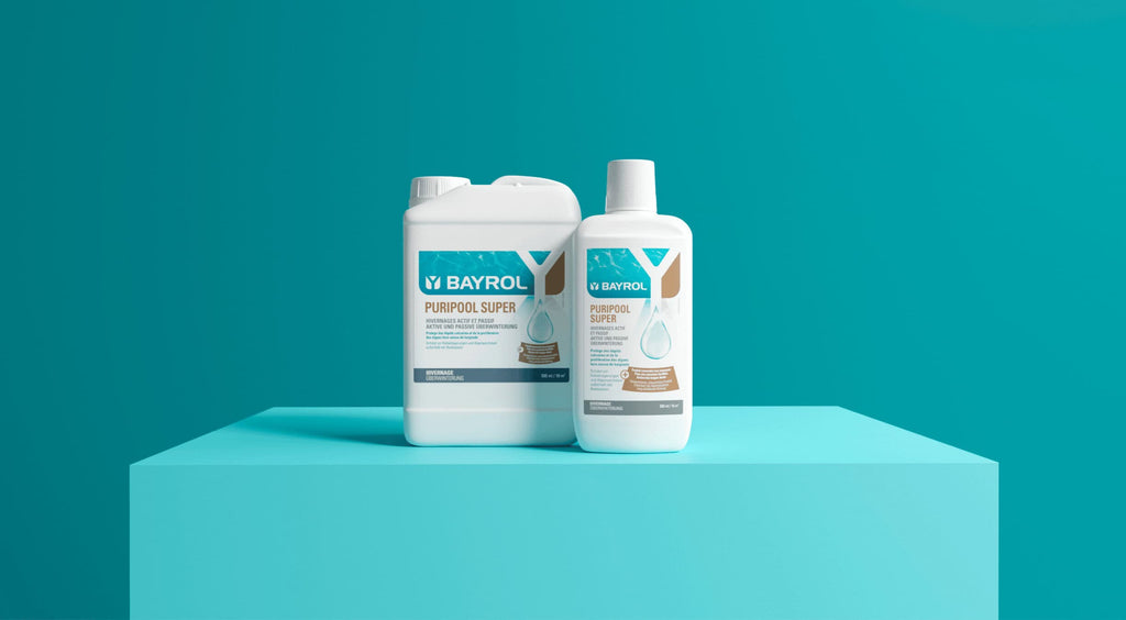Bayrol Puripool Super 1 l