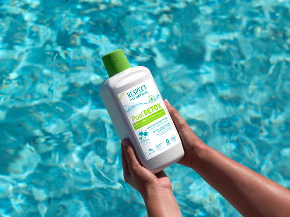 Bayrol Respect Pool DETOX 1 l
