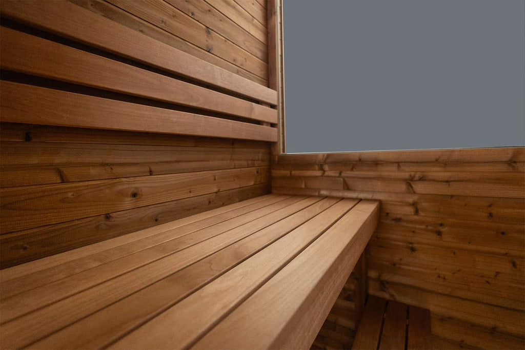 Hanscraft Sauna QUADRA XL
