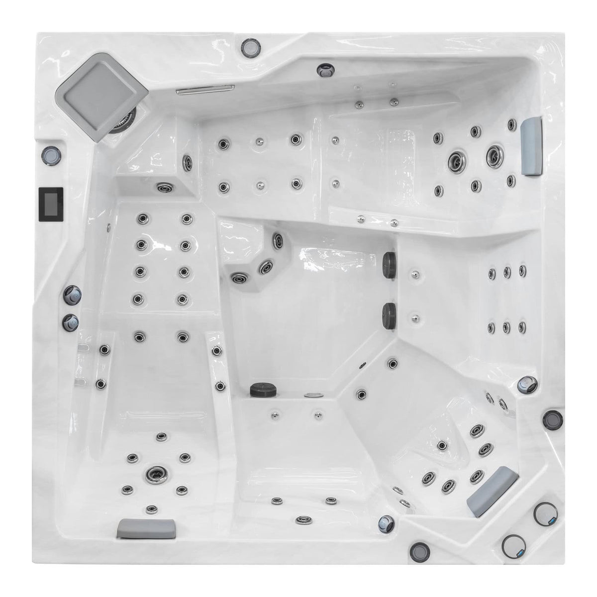 Hanscraft Whirlpool OKA Design Almandine OKA 5