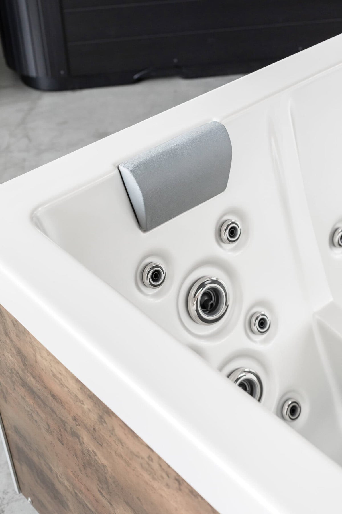 Hanscraft Whirlpool OKA Design Onyx OKA 4