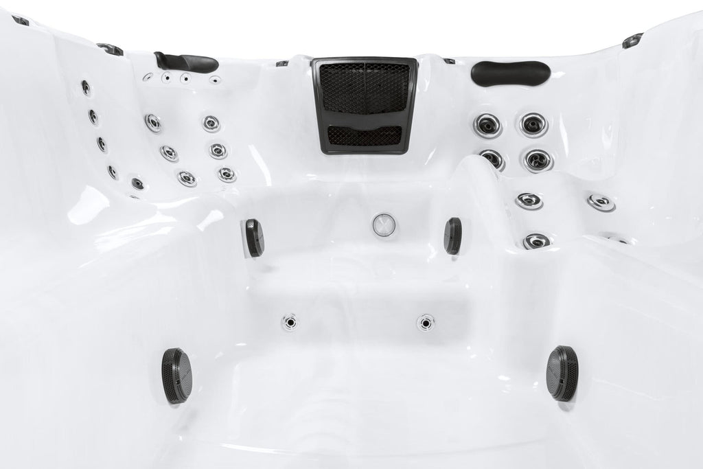Hanscraft Whirlpool Swim SPA HC Easy Pool
