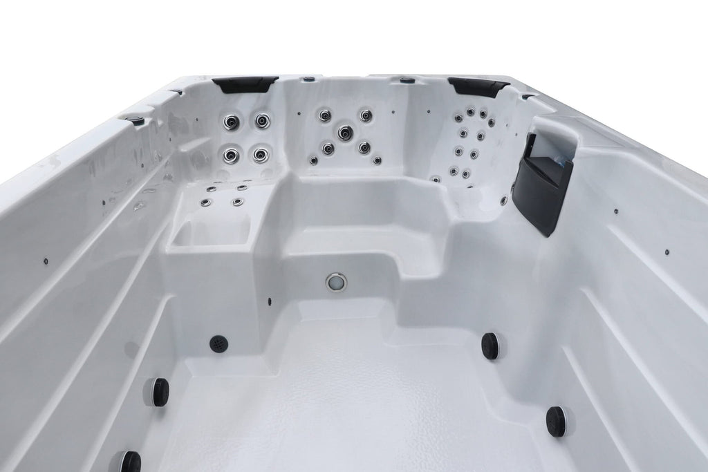 Hanscraft Whirlpool Swim SPA Odin