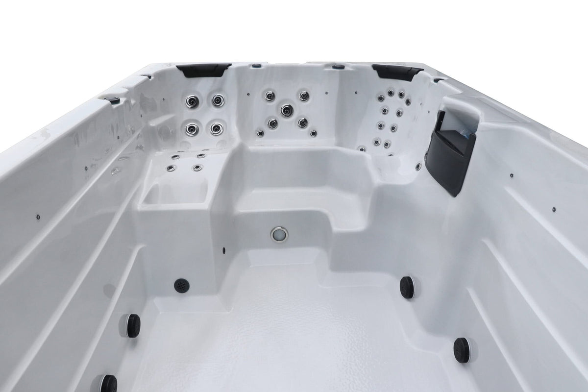 Hanscraft Whirlpool Swim SPA Odin