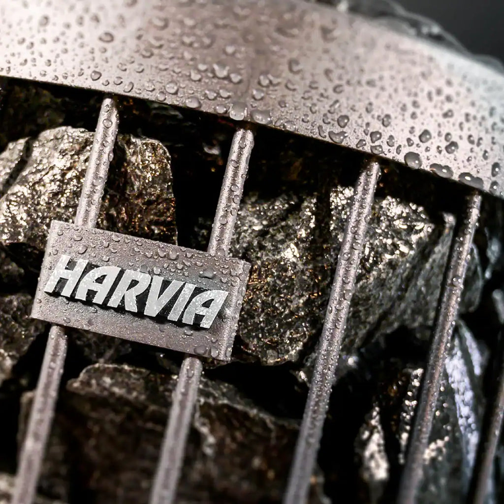Harvia Elektrosaunaofen Legend XW 10,8 kW mit Xenio WiFi