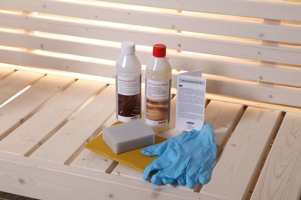 Harvia Sauna-Pflegeset