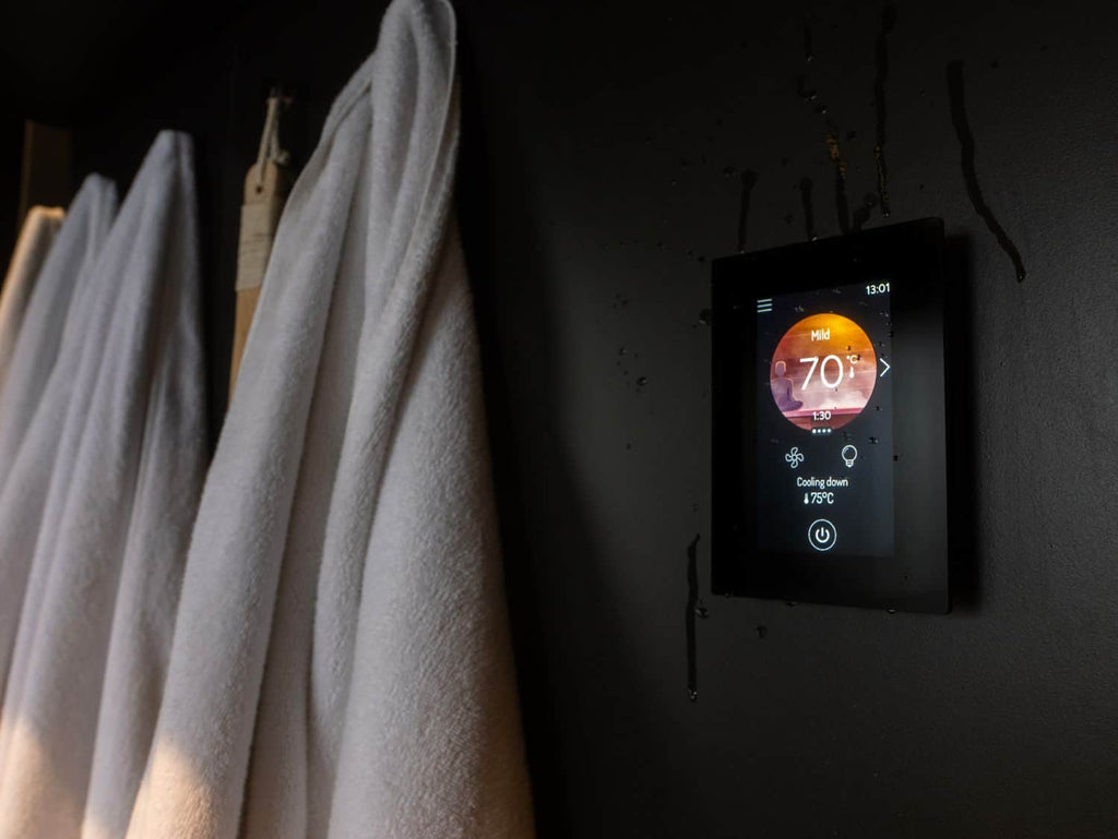 Harvia WiFi-Bedienfeld Fenix FX001XW