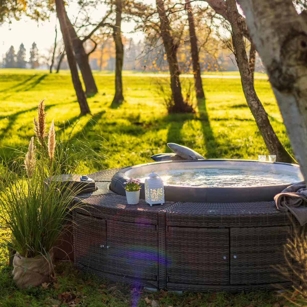 Softub Whirlpool SPORTSTER für 1-2 Pers. - Ø 150 cm