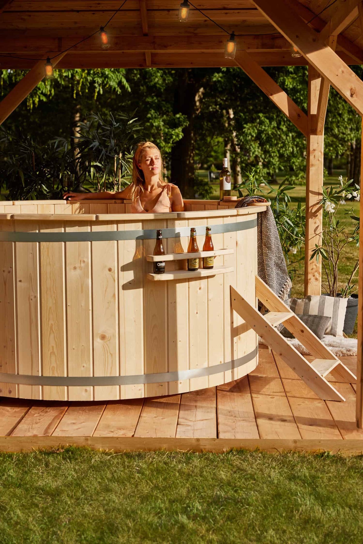 Tuindeco Flaschenhalter für Hot Tubs