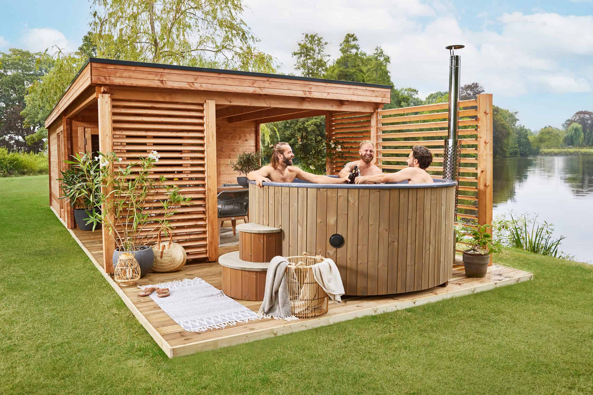Tuindeco Hot Tub Deluxe