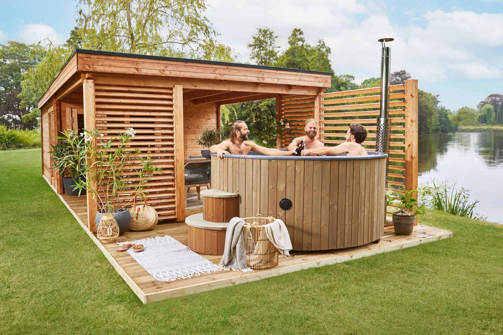 Tuindeco Hot Tub Deluxe XL