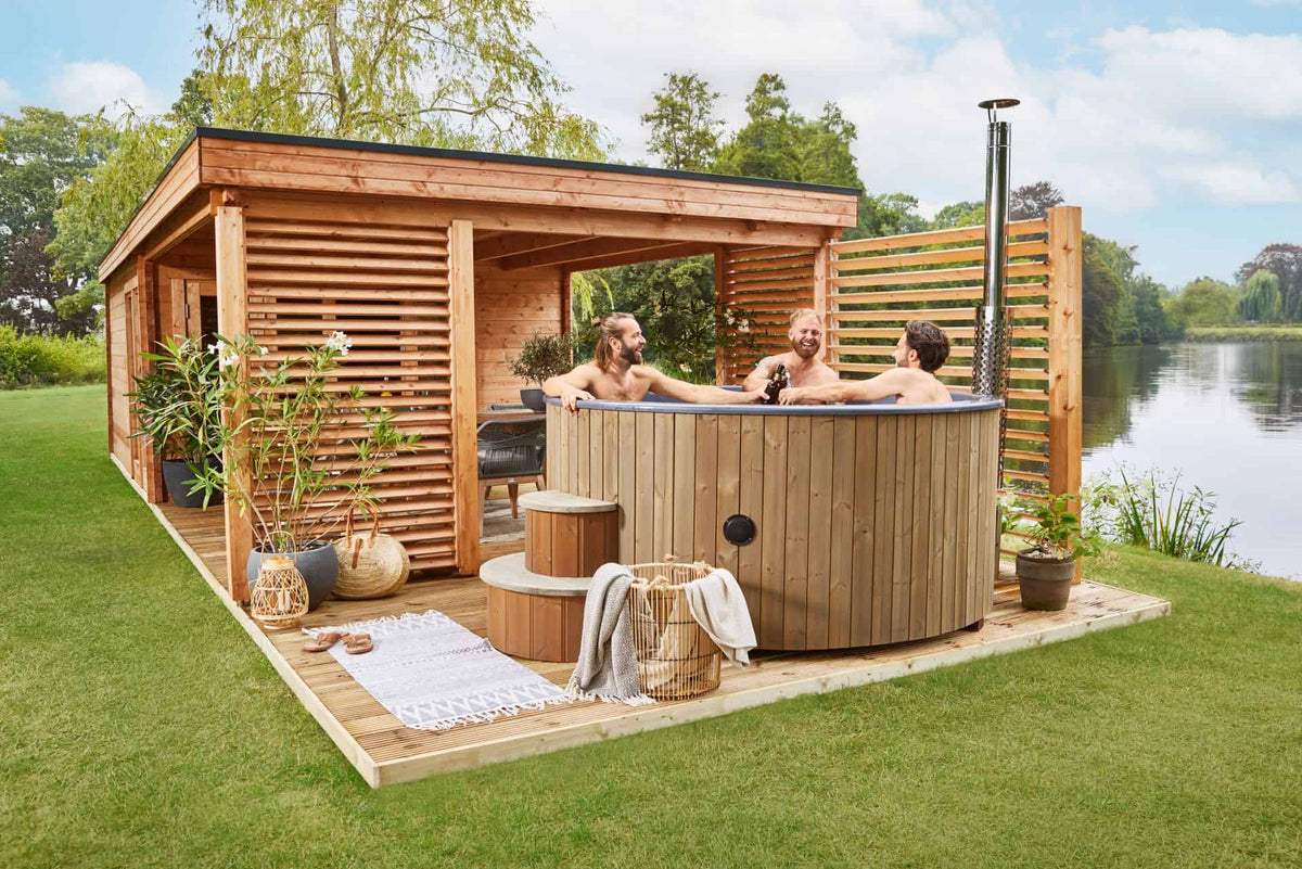 Tuindeco Hot Tub Deluxe XL