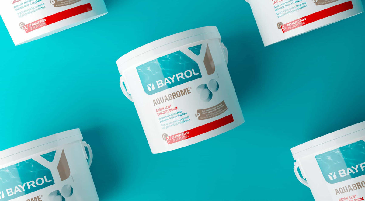 Bayrol Aquabrome 5 kg