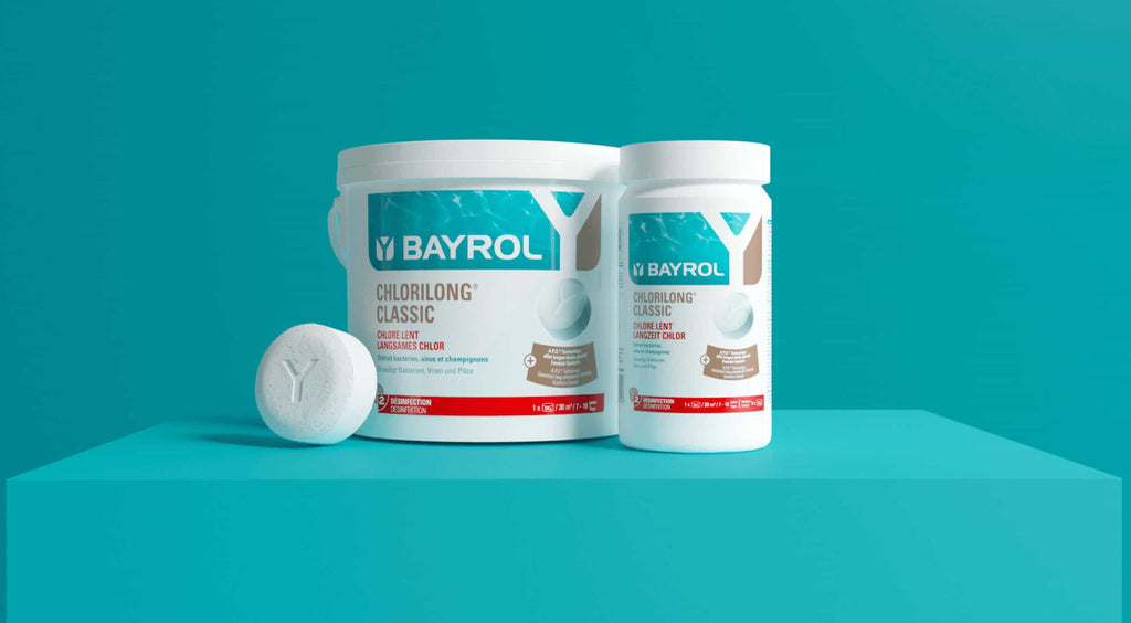 Bayrol Chlorilong CLASSIC 5 kg