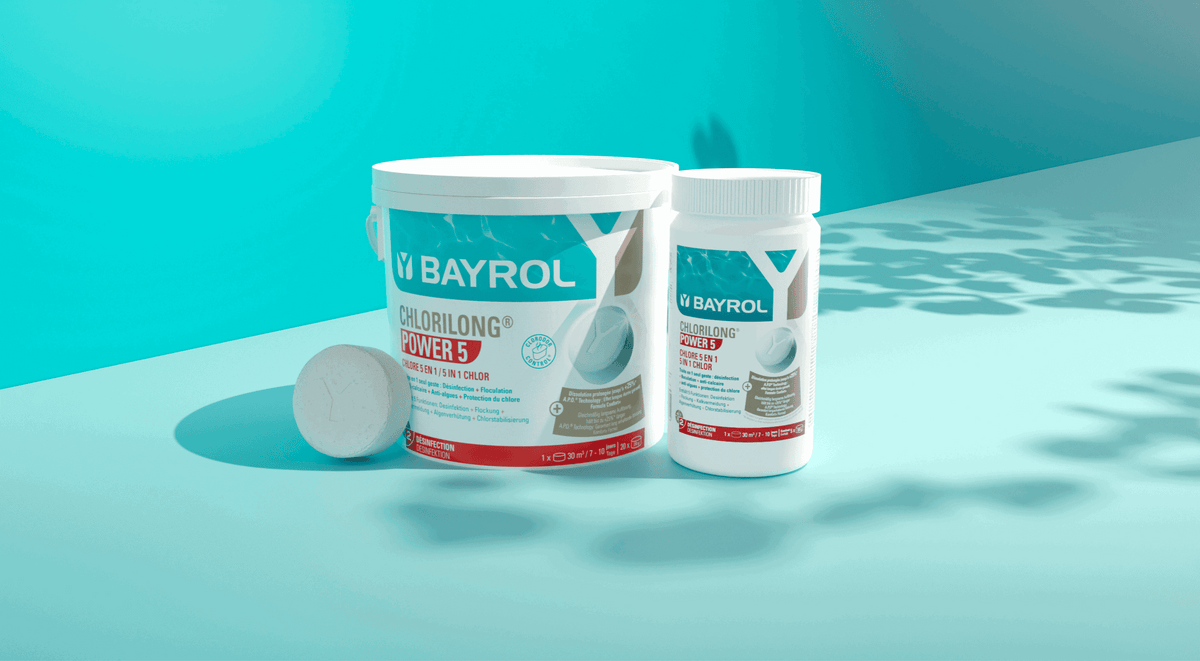 Bayrol Chlorilong POWER 5 5 kg