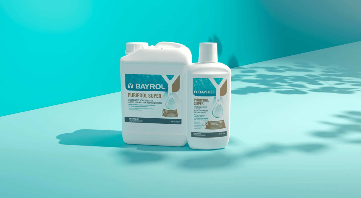 Bayrol Puripool Super 1 l