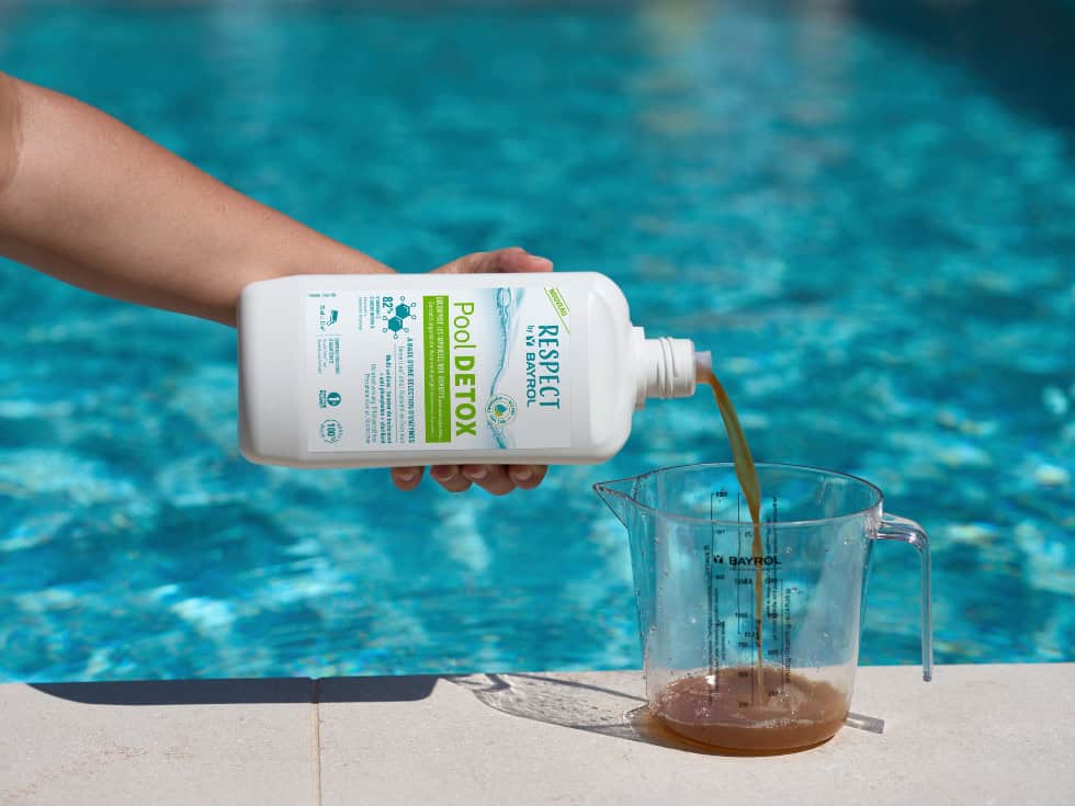 Bayrol Respect Pool DETOX 1 l