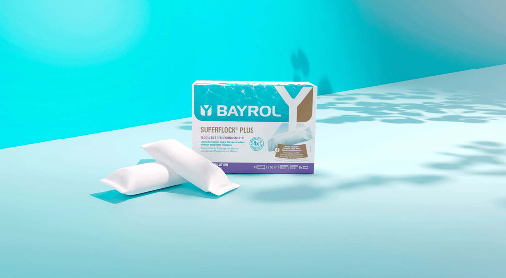 Bayrol Superflock Plus 1 kg